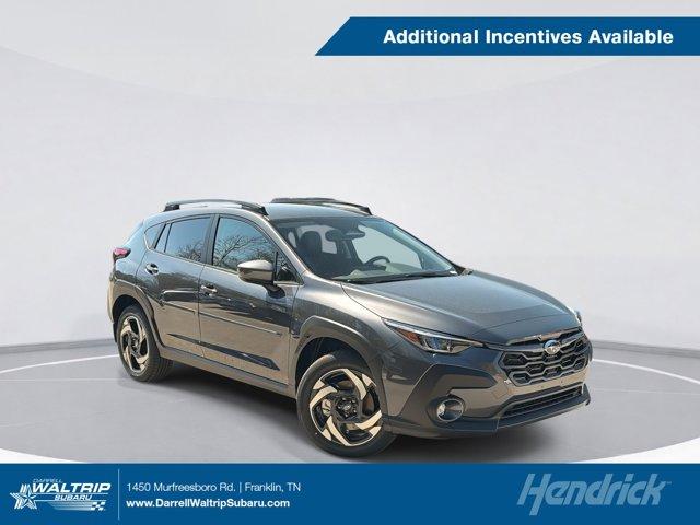 New 2026 Subaru Crosstrek Limited