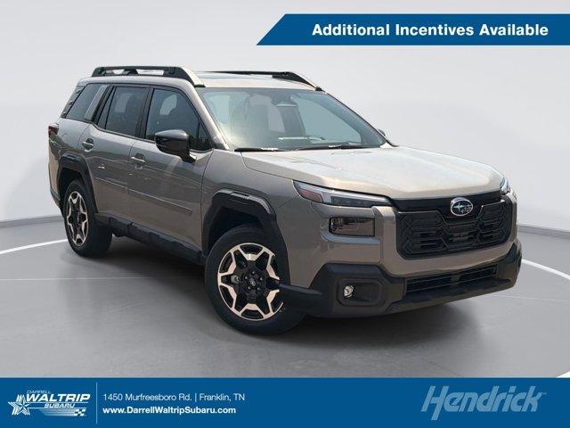 New 2026 Subaru Outback Touring