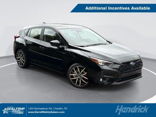 New 2026 Subaru Impreza Sport