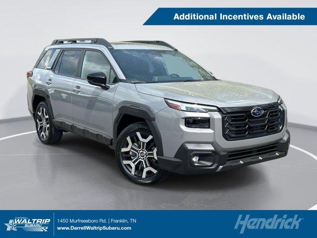 New 2026 Subaru Outback Touring XT
