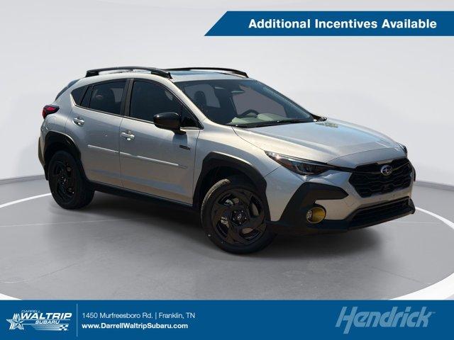New 2026 Subaru Crosstrek Sport