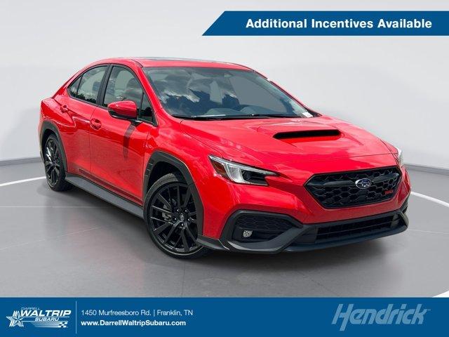 New 2026 Subaru WRX Limited