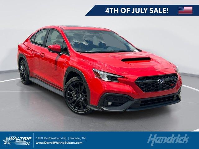 New 2026 Subaru WRX Limited