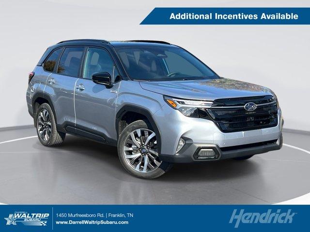 New 2026 Subaru Forester Touring