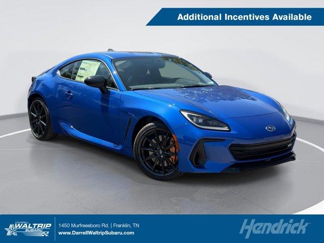 New 2026 Subaru BRZ TS