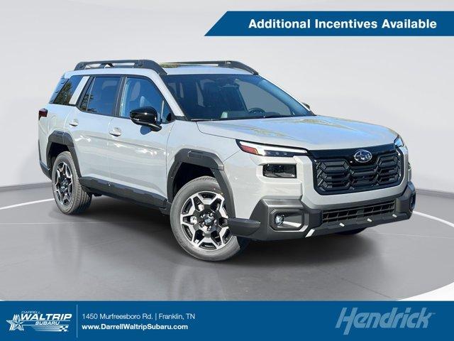 New 2026 Subaru Outback Touring