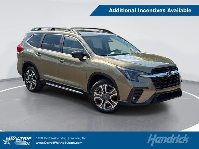 New 2026 Subaru Ascent Limited