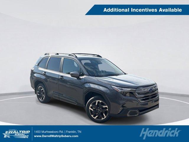 New 2026 Subaru Forester Limited