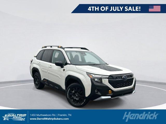 New 2026 Subaru Forester Wilderness
