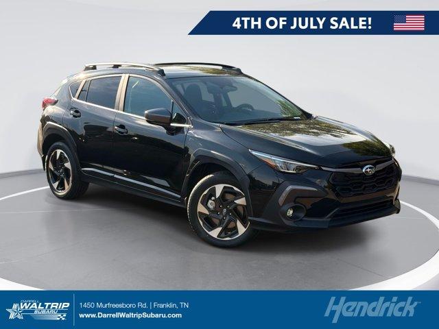 New 2026 Subaru Crosstrek Limited
