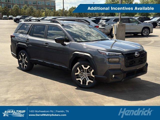 New 2026 Subaru Outback Touring XT