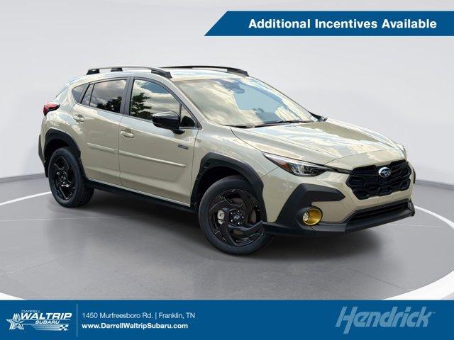 New 2026 Subaru Crosstrek Sport