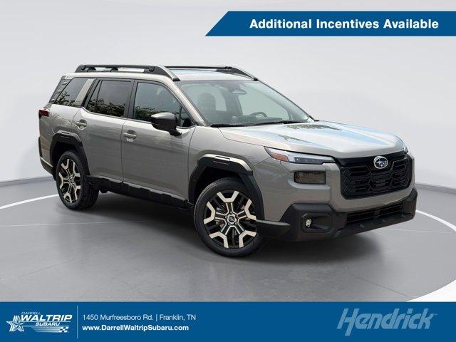 New 2026 Subaru Outback Touring XT