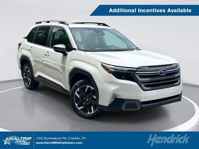 New 2026 Subaru Forester Limited