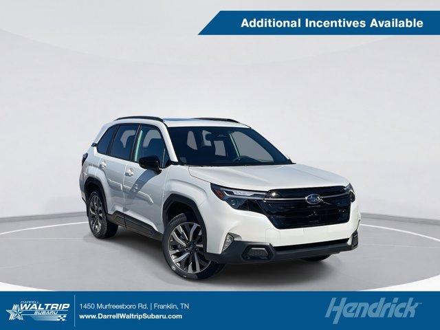 New 2026 Subaru Forester Touring