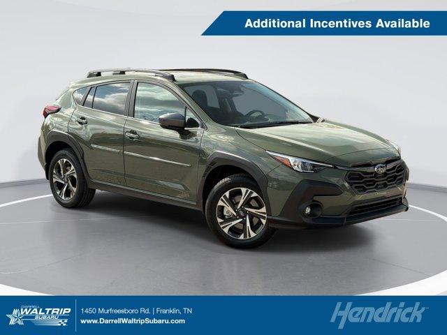 New 2026 Subaru Crosstrek Premium