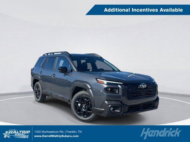 New 2026 Subaru Outback Limited