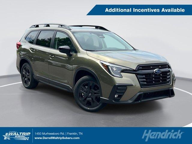 New 2026 Subaru Ascent Onyx Edition Touring