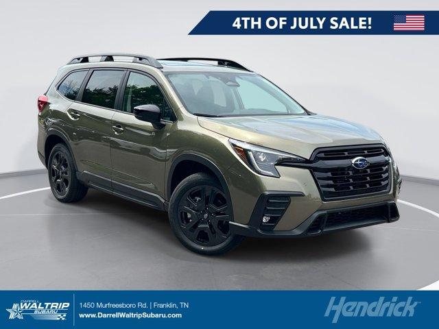 New 2026 Subaru Ascent Onyx Edition Touring