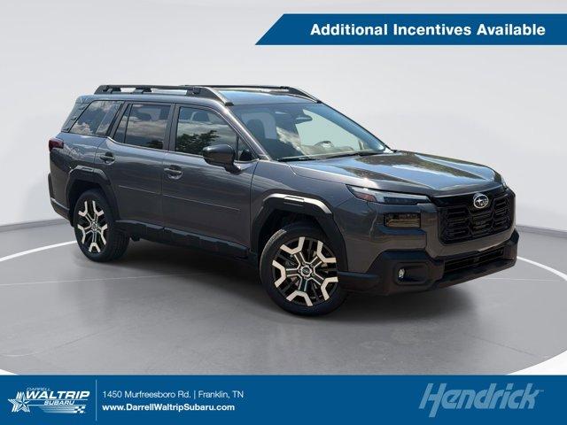 New 2026 Subaru Outback Touring XT