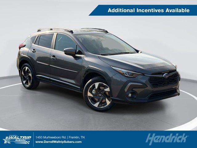 New 2026 Subaru Crosstrek Limited