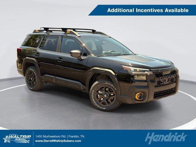 New 2026 Subaru Outback Wilderness