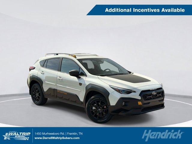 New 2026 Subaru Crosstrek Wilderness
