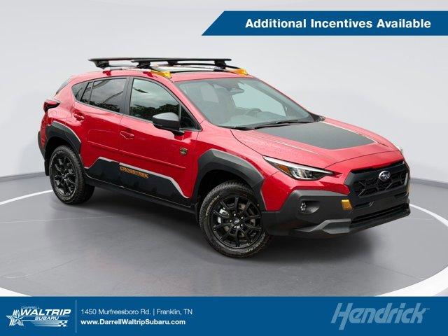 New 2026 Subaru Crosstrek Wilderness