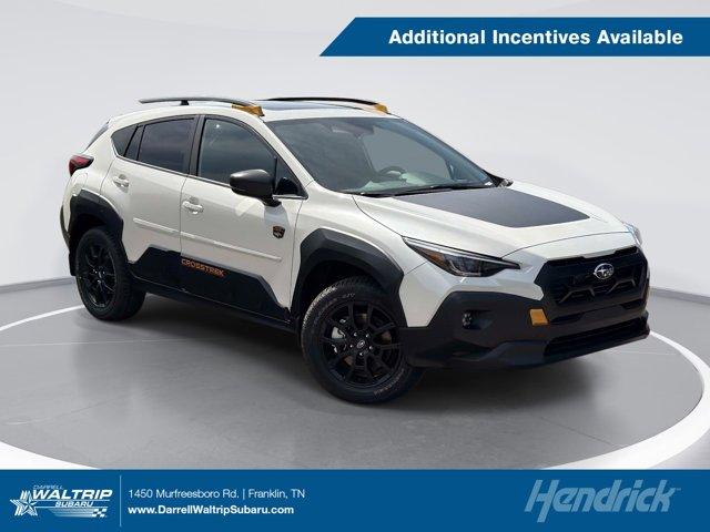 New 2026 Subaru Crosstrek Wilderness