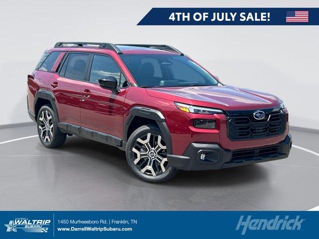 New 2026 Subaru Outback Touring XT
