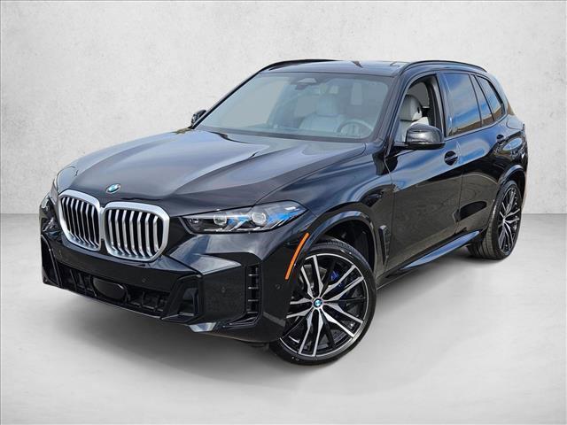 New 2026 BMW X5 sDrive40i