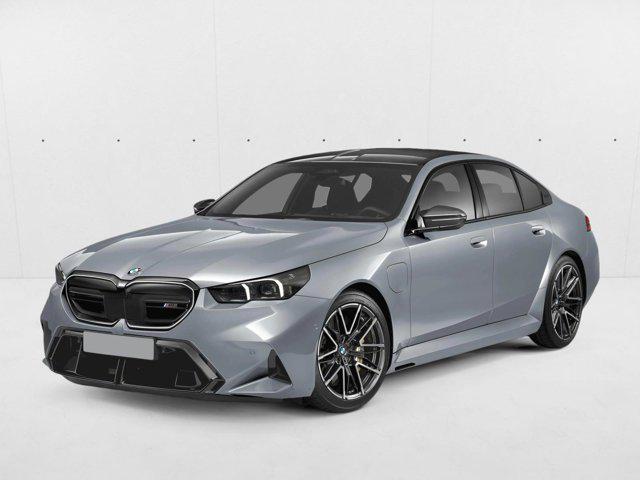 New 2026 BMW M5 Base