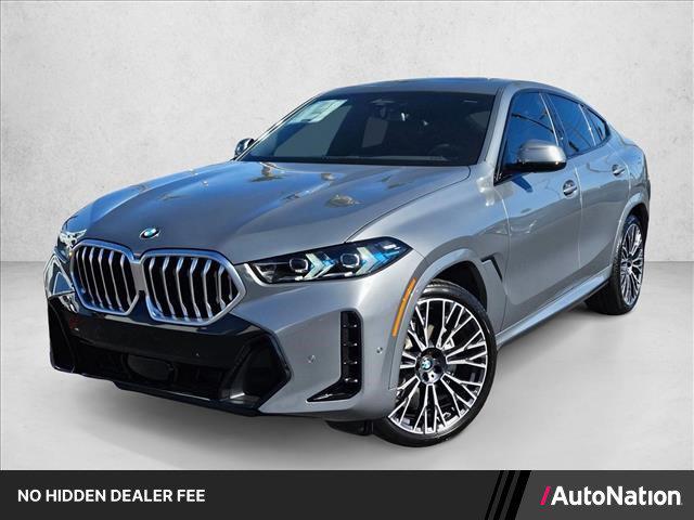 New 2027 BMW X6 xDrive40i