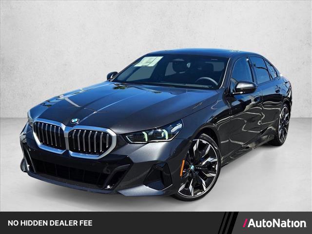New 2026 BMW 530 530i