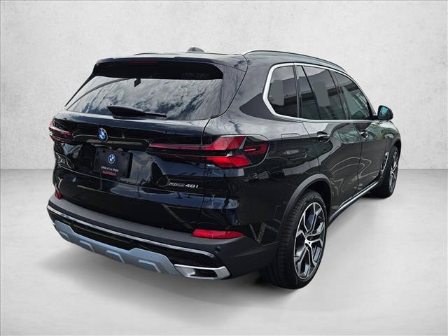2026 BMW X5 XDRIVE40I — фото 2