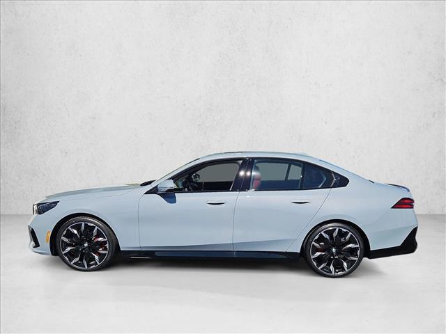 2027 BMW 540 I XDRIVE thumbnail 4