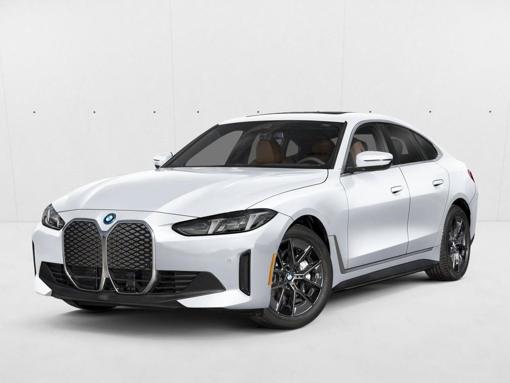 New 2026 BMW i4 Gran Coupe eDrive40