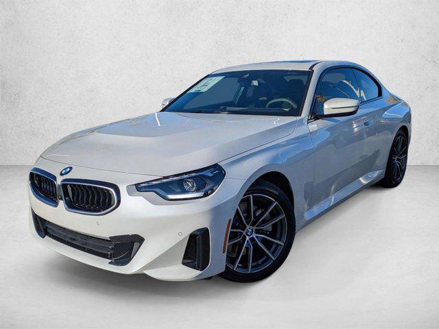 New 2026 BMW 230 230i
