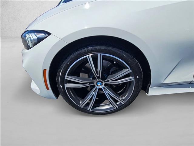 2024 BMW 330 330I — миниатюра 23