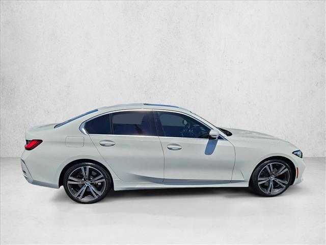 2024 BMW 330 330I — фото 4