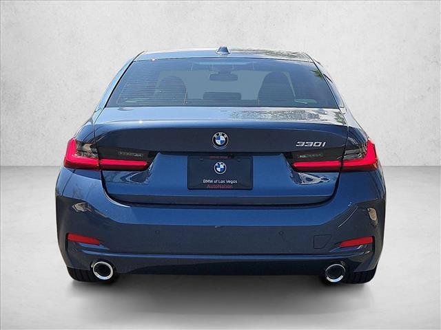 2026 BMW 330 NA 照片 8