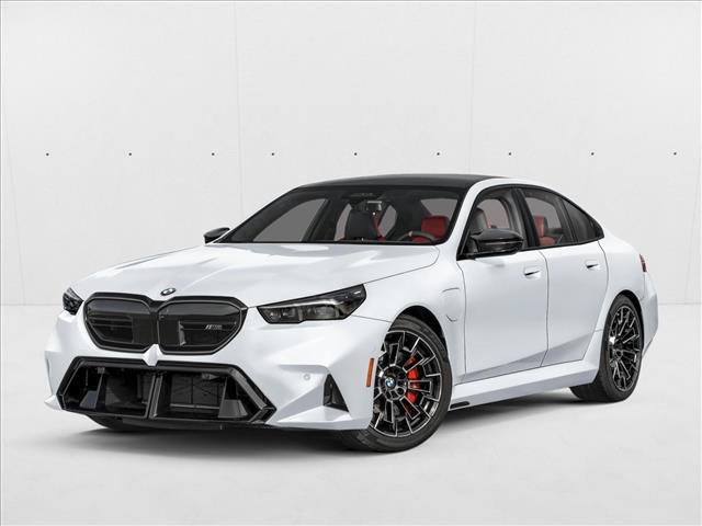 New 2027 BMW M5 Base