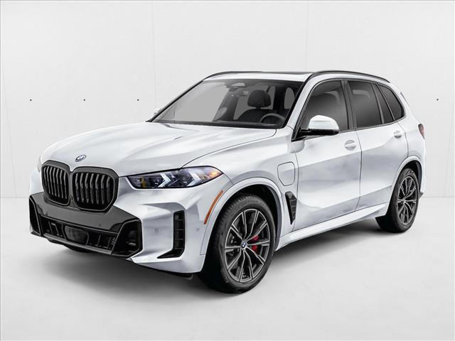 New 2026 BMW X5 PHEV xDrive50e