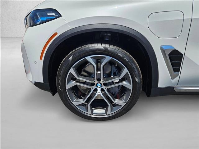 2026 BMW X5 PHEV XDRIVE50E 照片 10