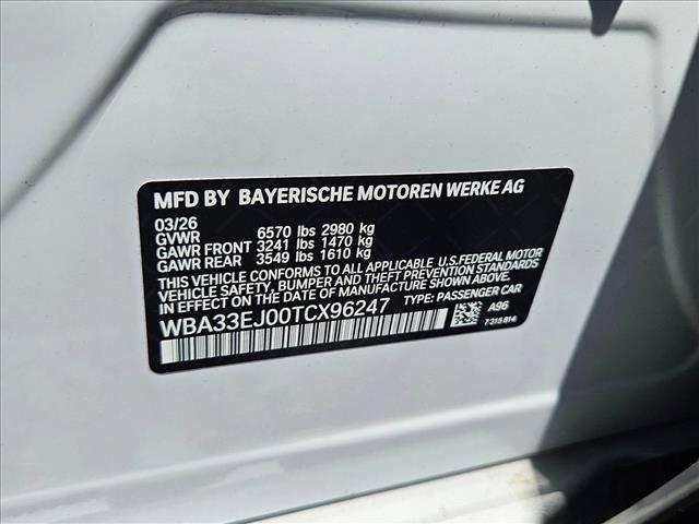 2026 BMW 760 XDRIVE — миниатюра 17