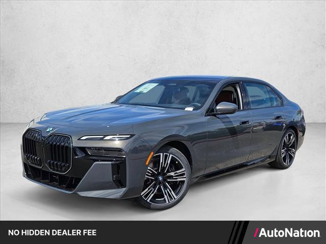 New 2026 BMW 740 740i