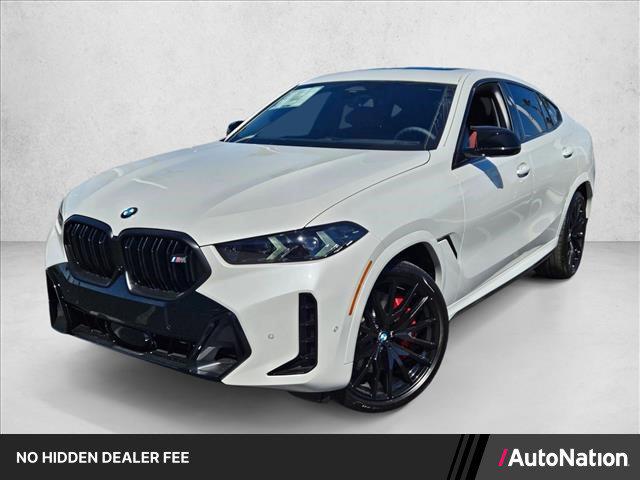New 2027 BMW X6 M60i