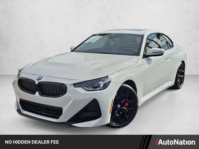 New 2026 BMW 230 230i