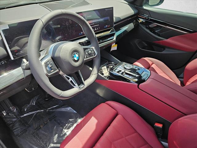 2026 BMW 530 530I — фото 3