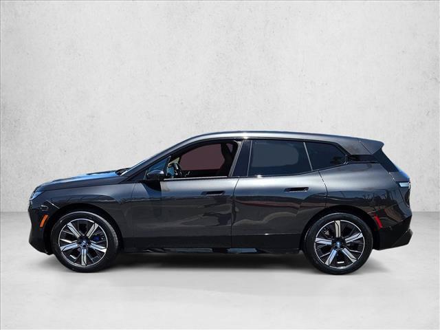 2025 BMW IX XDRIVE50 照片 9